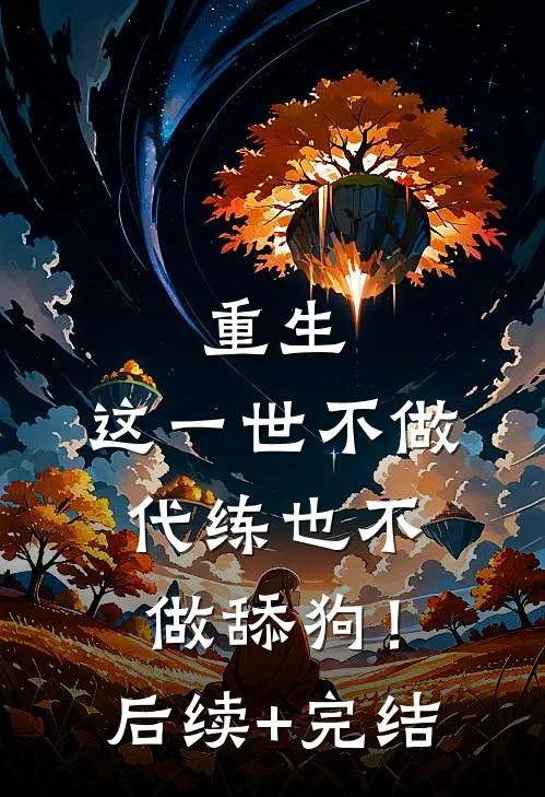 重生：这一世不做代练也不做舔狗！后续+完结