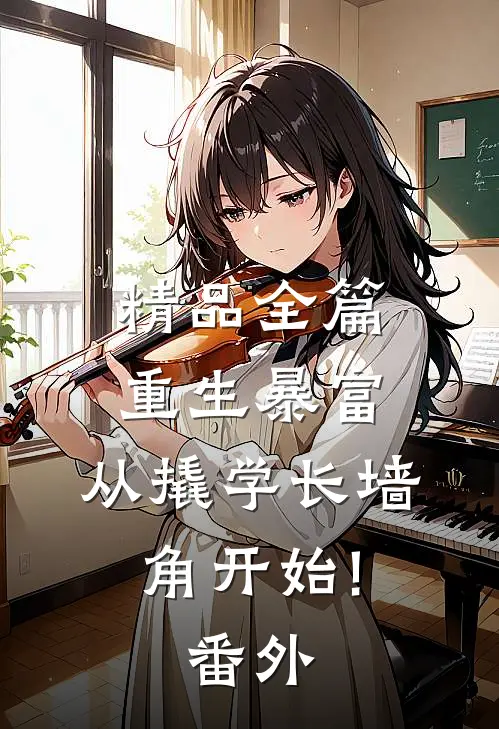 精品全篇重生暴富:从撬学长墙角开始!番外