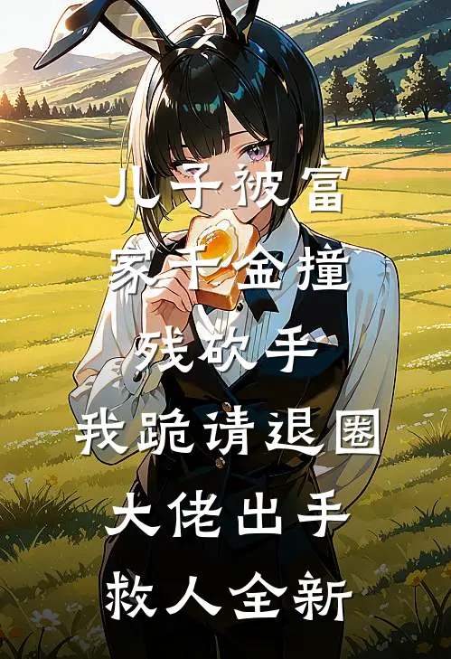 儿子被富家千金撞残砍手，我跪请退圈大佬出手救人全新