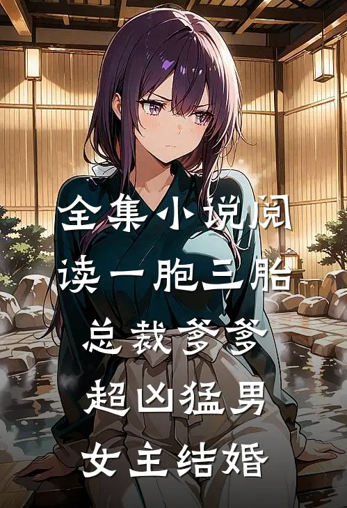 全集小说阅读一胞三胎,总裁爹爹超凶猛男女主结婚