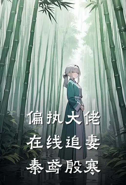 偏执大佬在线追妻秦鸢殷寒