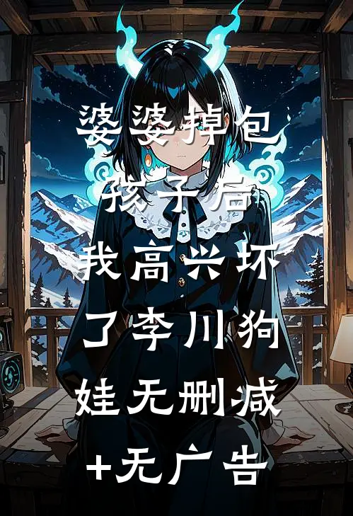 婆婆掉包孩子后，我高兴坏了李川狗娃无删减+无广告