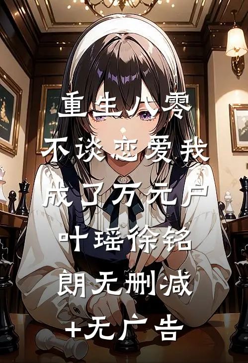 重生八零，不谈恋爱我成了万元户叶瑶徐铭朗无删减+无广告