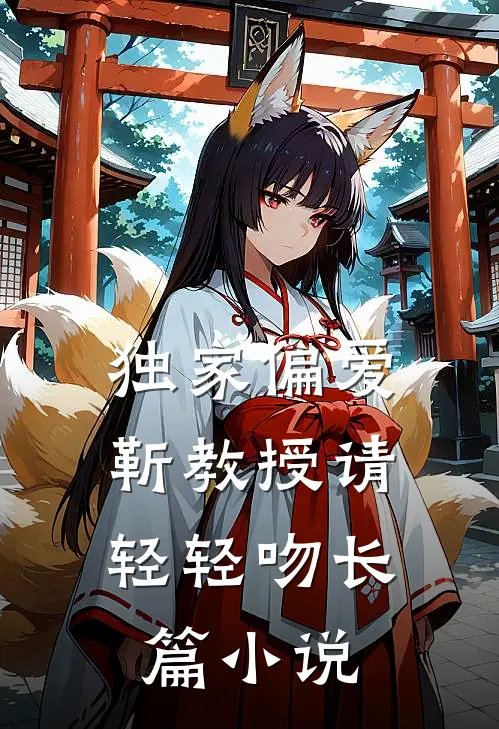 独家偏爱：靳教授请轻轻吻长篇小说