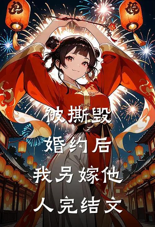 被撕毁婚约后，我另嫁他人完结文