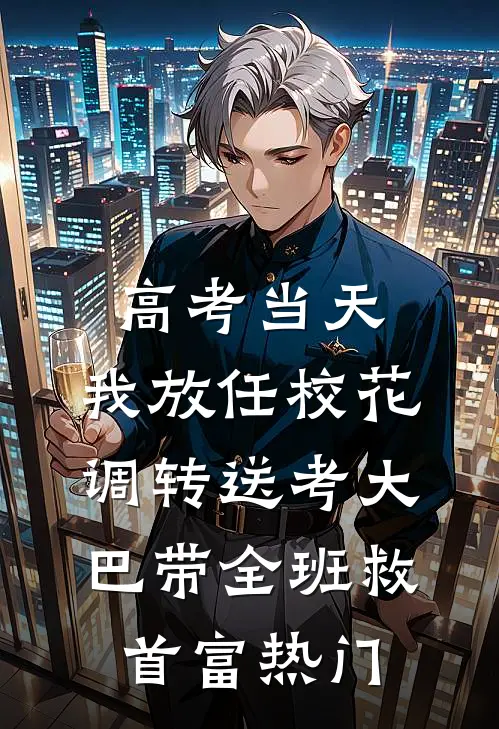 高考当天，我放任校花调转送考大巴带全班救首富热门