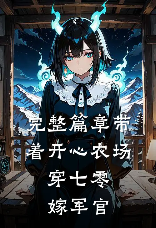 完整篇章带着开心农场，穿七零嫁军官