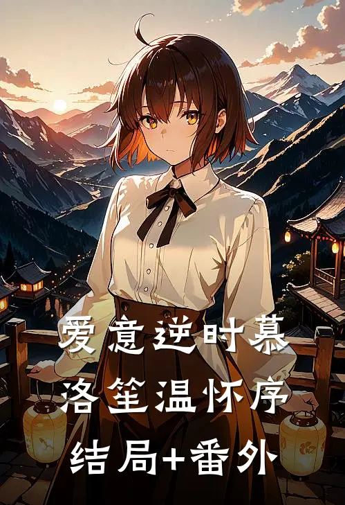 爱意逆时慕洛笙温怀序结局+番外