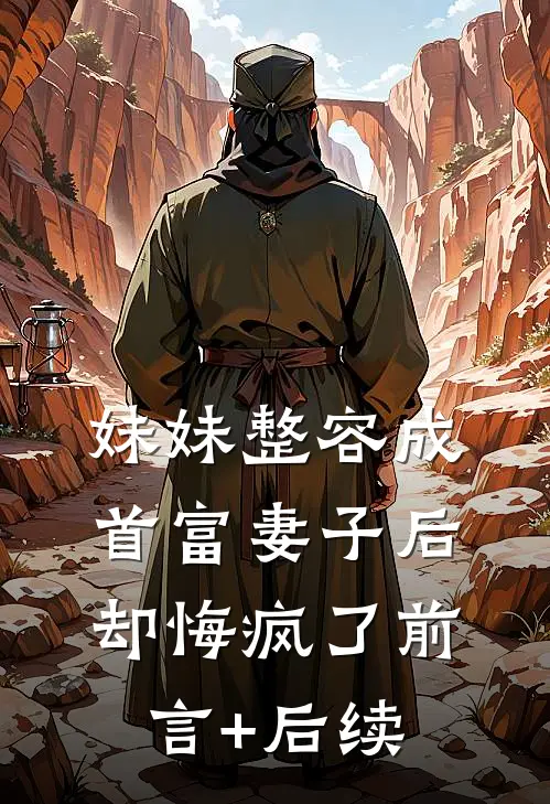妹妹整容成首富妻子后，却悔疯了前言+后续