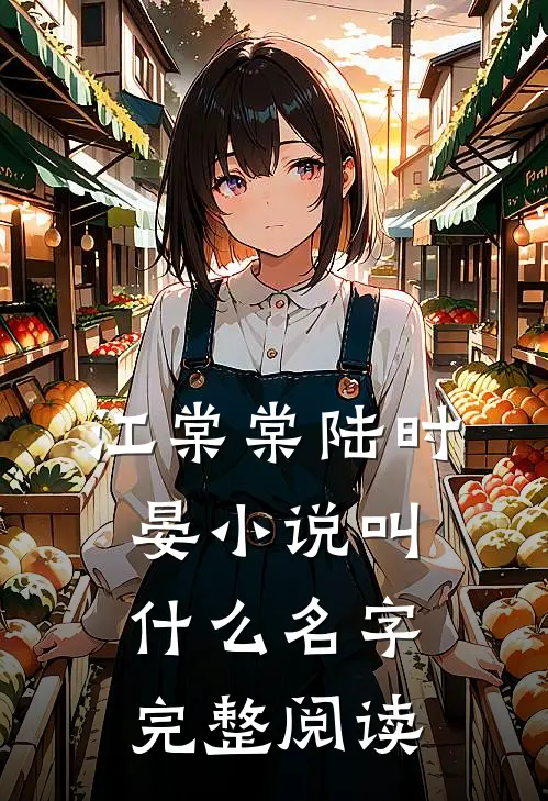 江棠棠陆时晏小说叫什么名字完整阅读