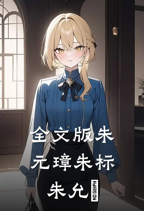 全文版朱元璋朱标朱允炆