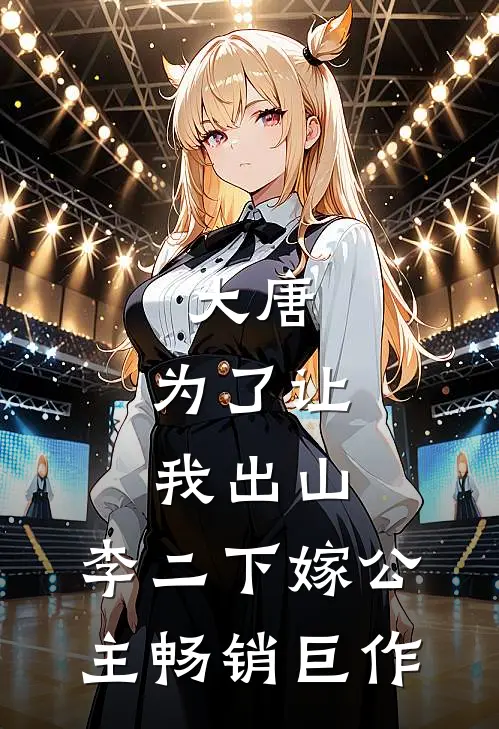大唐：为了让我出山，李二下嫁公主畅销巨作