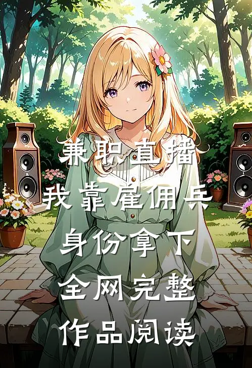 兼职直播：我靠雇佣兵身份拿下全网完整作品阅读