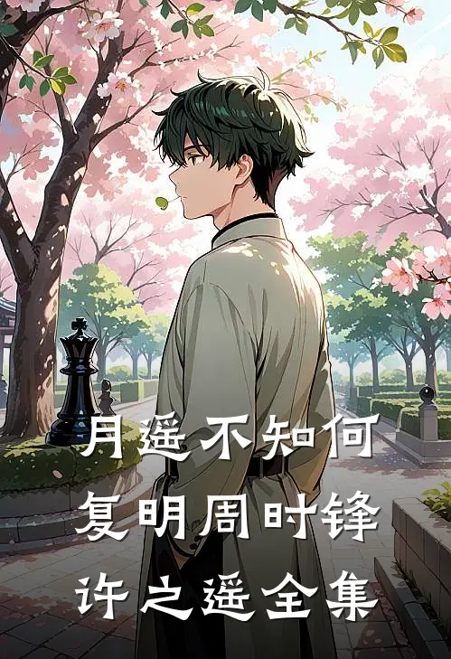 月遥不知何复明周时锋许之遥 全集