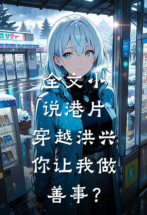 全文小说港片：穿越洪兴，你让我做善事？