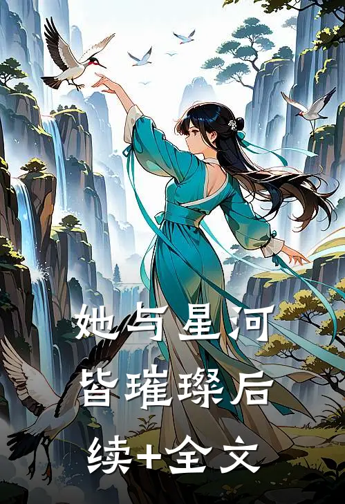 她与星河皆璀璨后续+全文