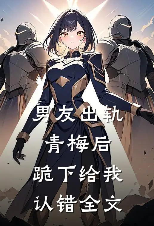 男友出轨青梅后，跪下给我认错全文