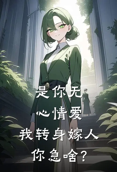 是你无心情爱，我转身嫁人你急啥？