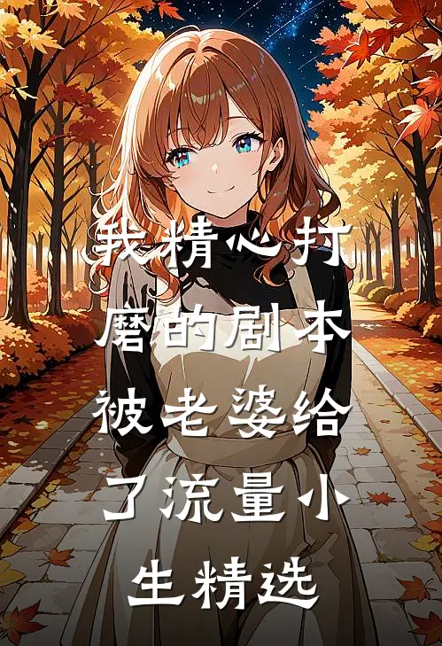 我精心打磨的剧本，被老婆给了流量小生精选