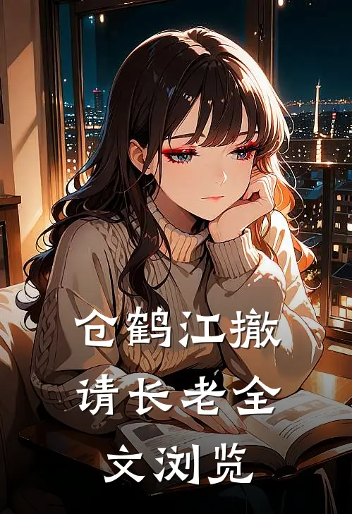 仓鹤江撤请长老全文浏览