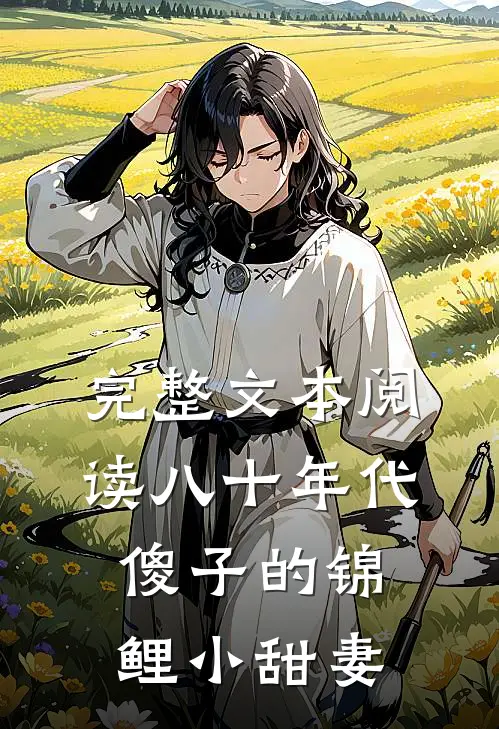 完整文本阅读八十年代：傻子的锦鲤小甜妻