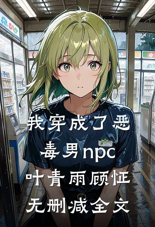 我穿成了恶毒男npc叶青雨顾怔无删减全文