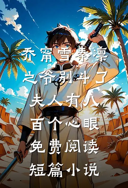 乔甯雪秦凛之爷别斗了夫人有八百个心眼免费阅读短篇小说
