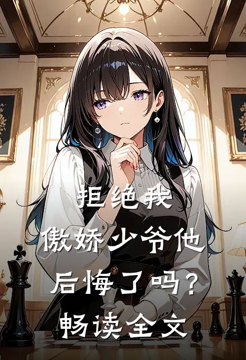 拒绝我，傲娇少爷他后悔了吗？畅读全文