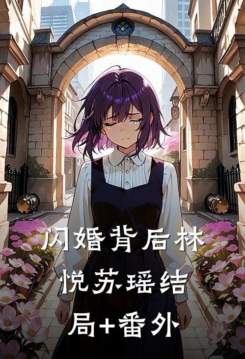 闪婚背后林悦苏瑶结局+番外