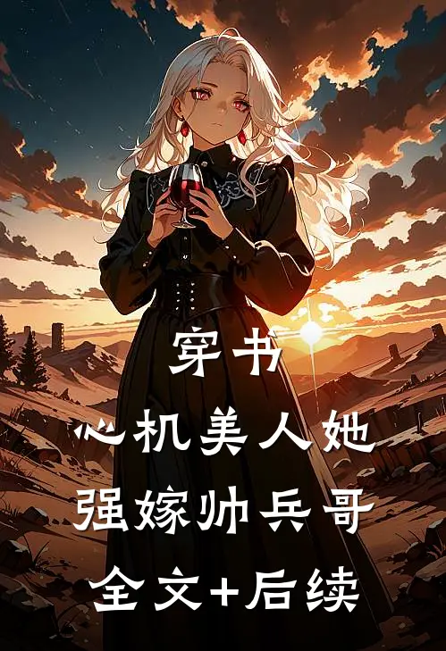 穿书：心机美人她强嫁帅兵哥全文+后续
