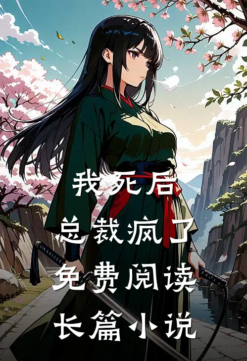 我死后,总裁疯了免费阅读长篇小说