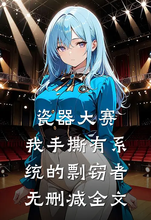 瓷器大赛，我手撕有系统的剽窃者无删减全文
