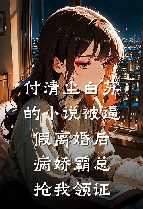付清尘白苏的小说被逼假离婚后，病娇霸总抢我领证