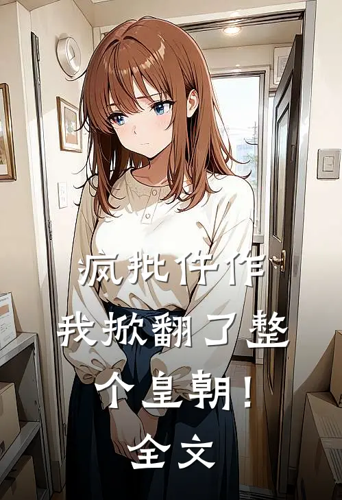 疯批仵作：我掀翻了整个皇朝！全文