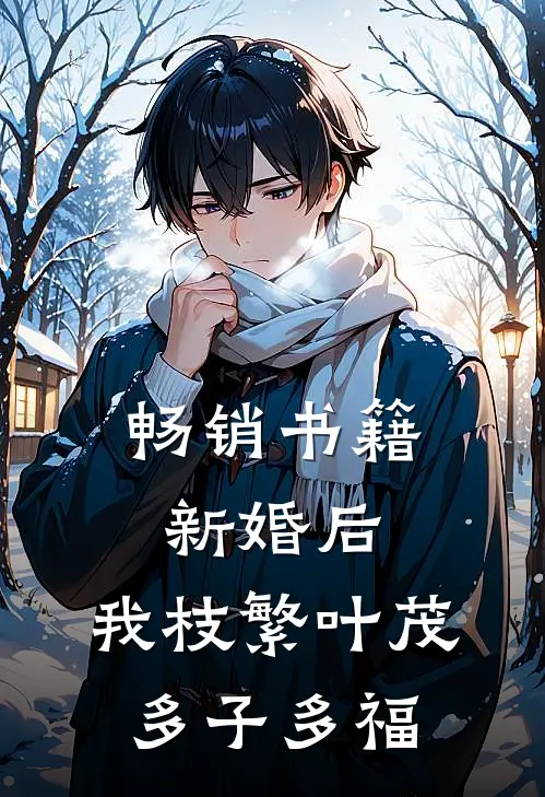 畅销书籍新婚后，我枝繁叶茂多子多福