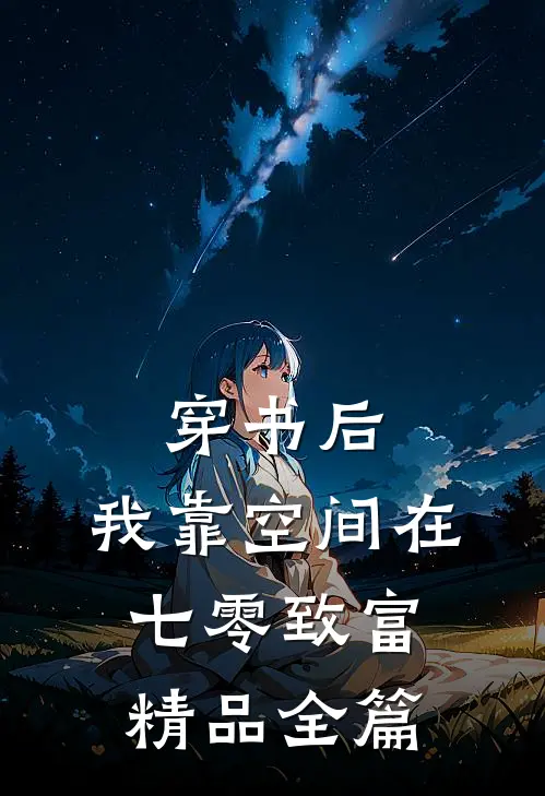 穿书后，我靠空间在七零致富精品全篇