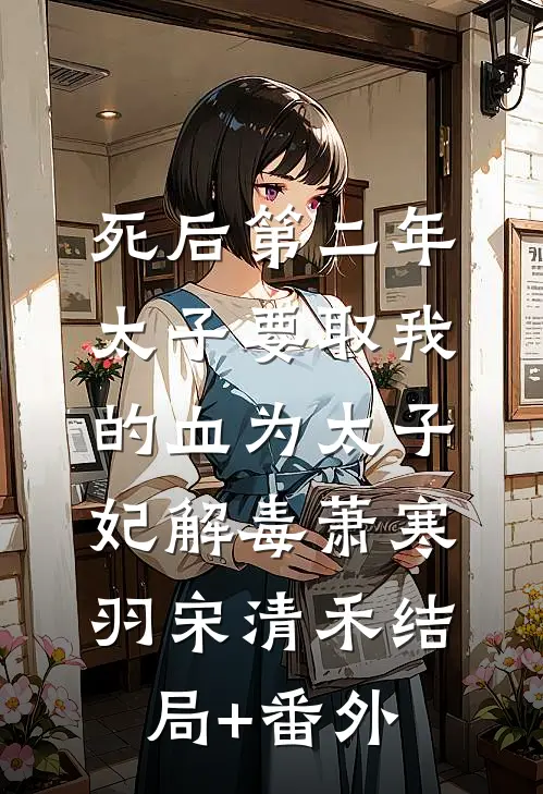 死后第二年，太子要取我的血为太子妃解毒萧寒羽宋清禾结局+番外