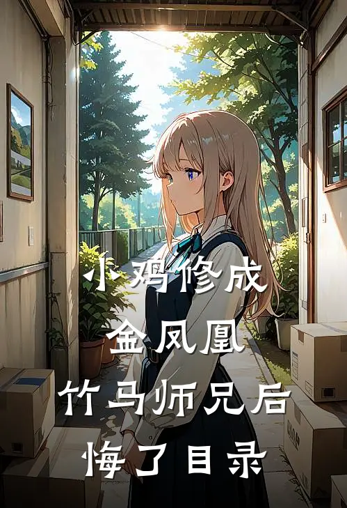 小鸡修成金凤凰，竹马师兄后悔了目录