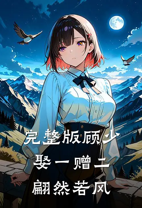 完整版顾少,娶一赠二 翩然若风