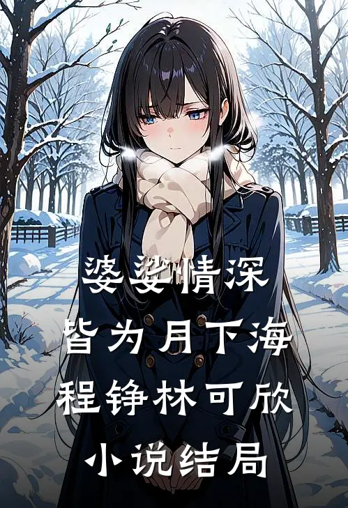 婆娑情深，皆为月下海程铮林可欣小说结局