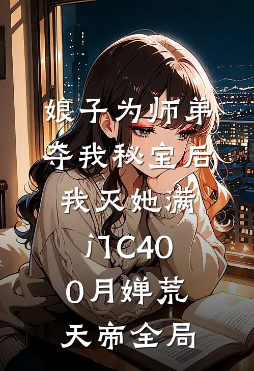 娘子为师弟夺我秘宝后，我灭她满门C400月婵荒天帝全局