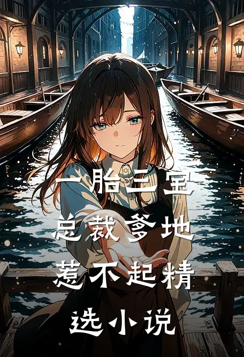 一胎三宝，总裁爹地惹不起精选小说