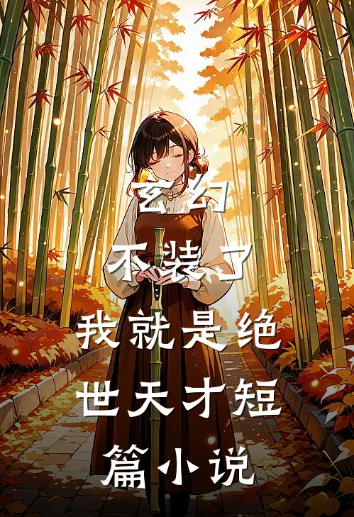 玄幻：不装了，我就是绝世天才短篇小说