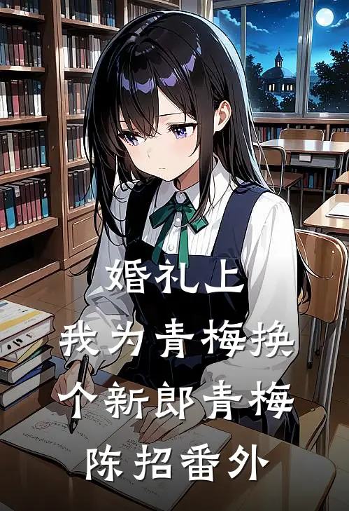 婚礼上，我为青梅换个新郎青梅陈招 番外