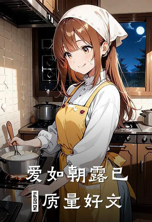 爱如朝露已晞质量好文