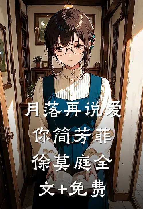 月落再说爱你简芳菲徐莫庭全文+免费