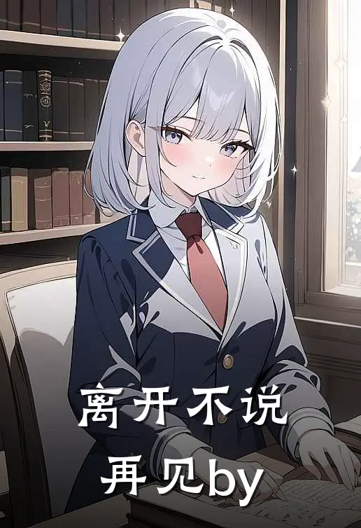 离开不说再见by