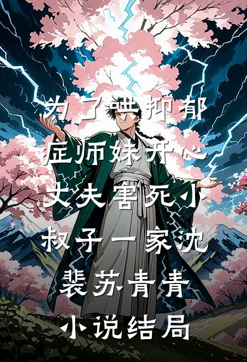 为了哄抑郁症师妹开心，丈夫害死小叔子一家沈裴苏青青小说结局