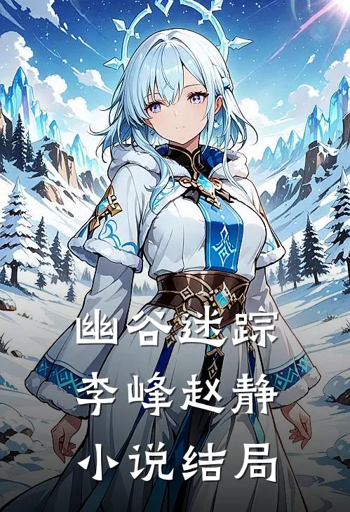 幽谷迷踪李峰赵静小说结局