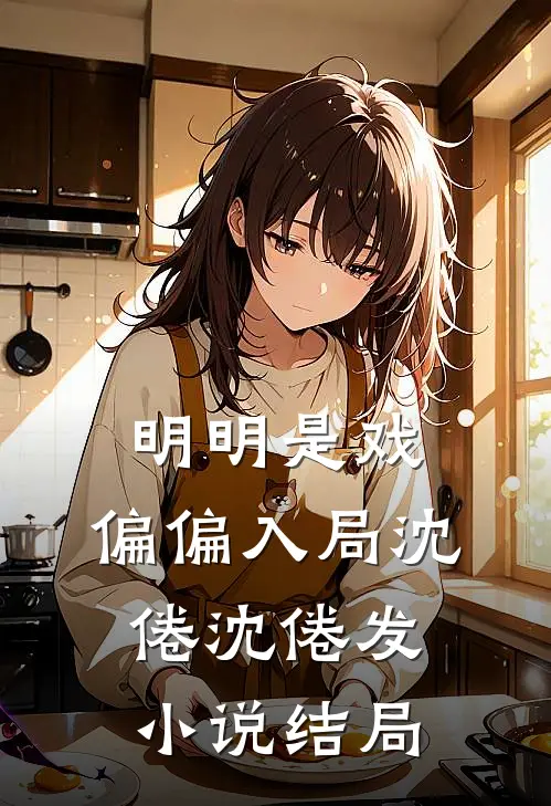 明明是戏，偏偏入局沈倦沈倦发小说结局